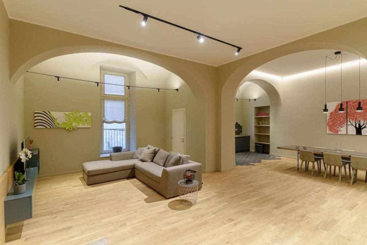 Crociferi Luxury Apartment CTA Exterior photo